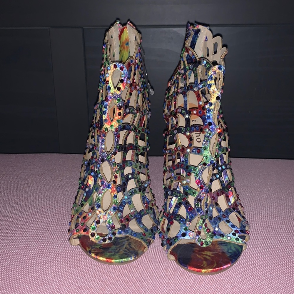 Zigisoho Colorful Shoes